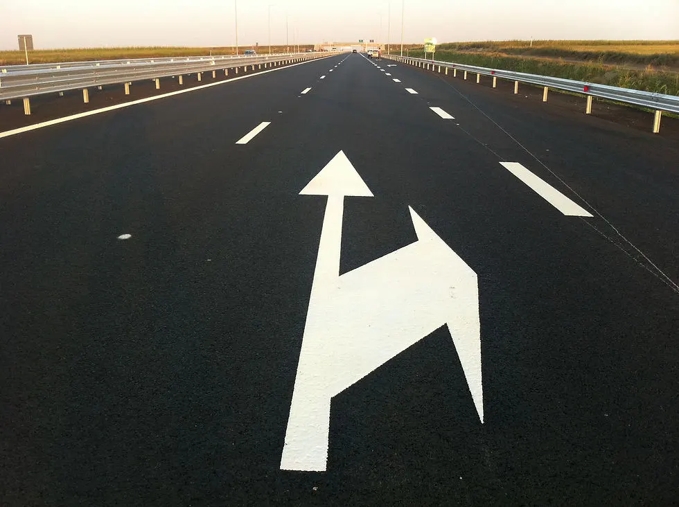 Traffic Material Thermoplastic Road Markings – Florida Traffic Supply