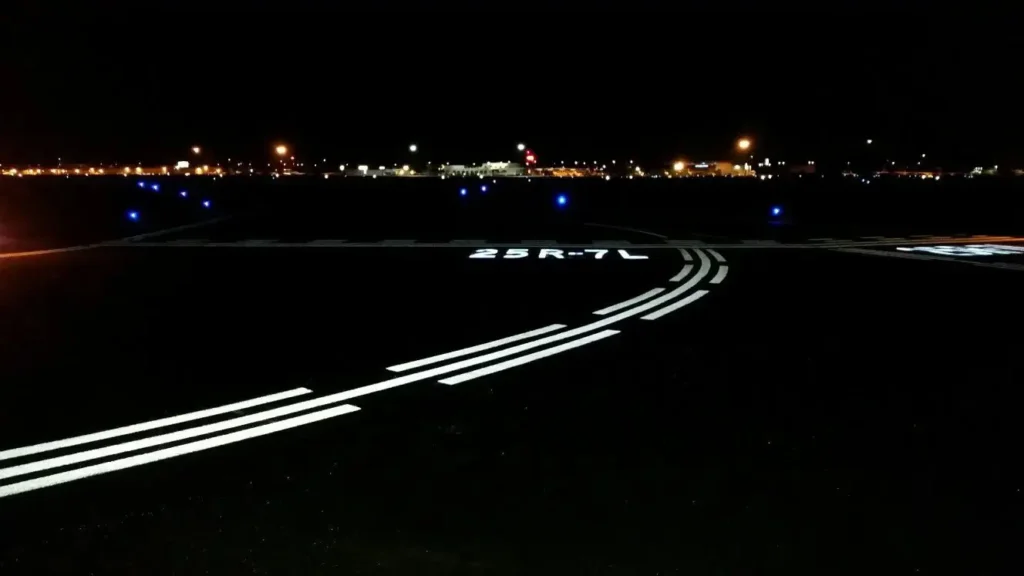 retroreflective glass beads